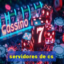 servidores de cs